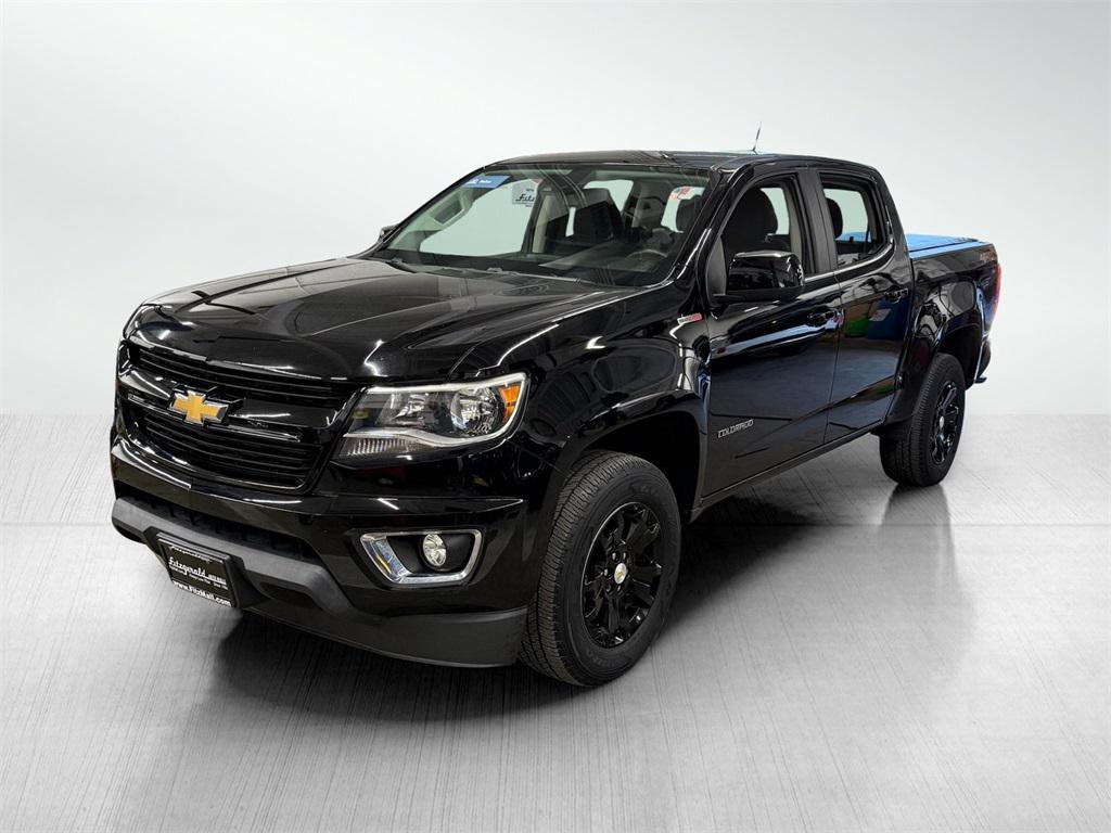 used 2016 Chevrolet Colorado car, priced at $15,988