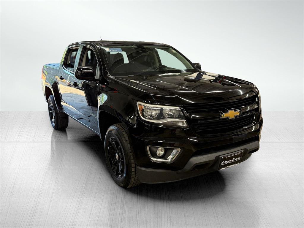 used 2016 Chevrolet Colorado car, priced at $15,988