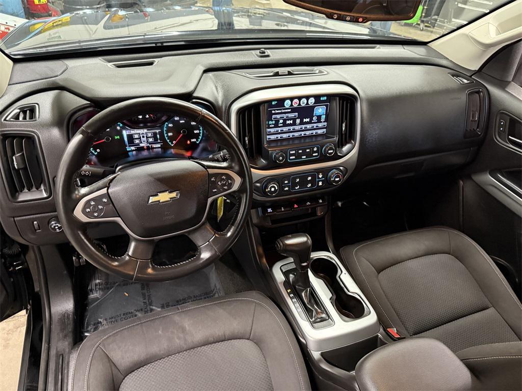 used 2016 Chevrolet Colorado car, priced at $15,988