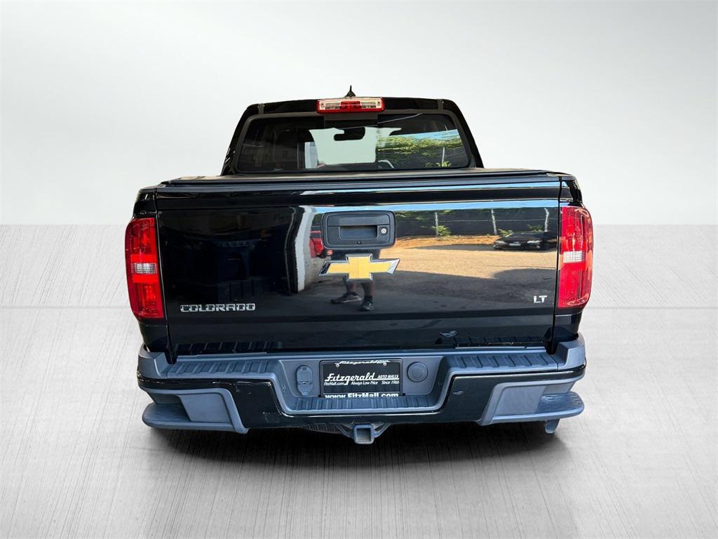 used 2016 Chevrolet Colorado car, priced at $15,988