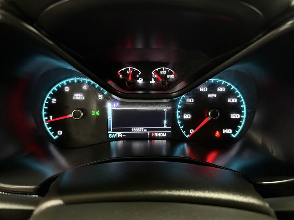 used 2016 Chevrolet Colorado car, priced at $15,988
