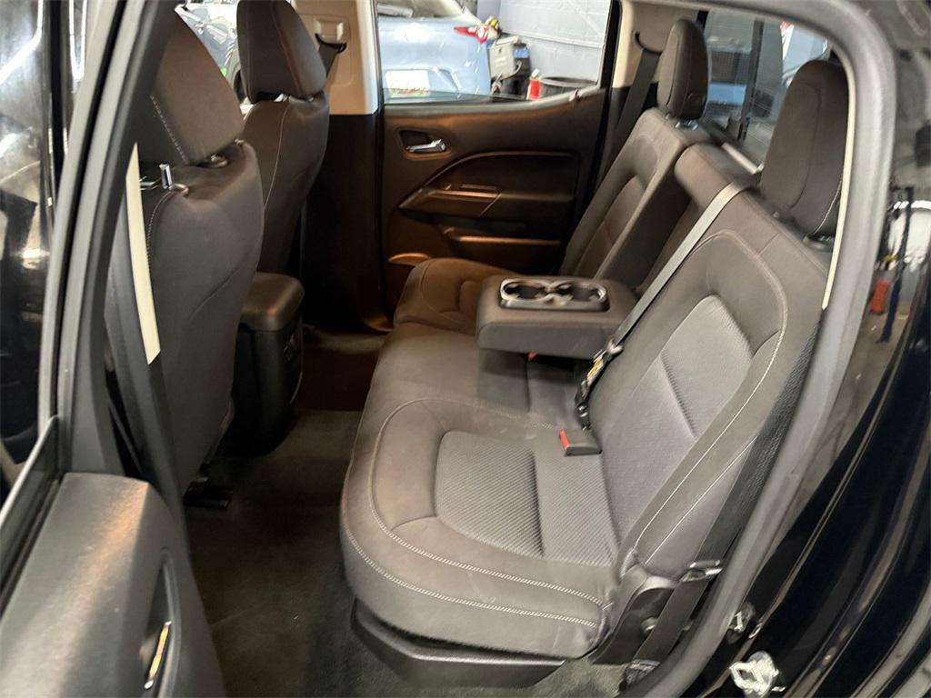 used 2016 Chevrolet Colorado car, priced at $15,988