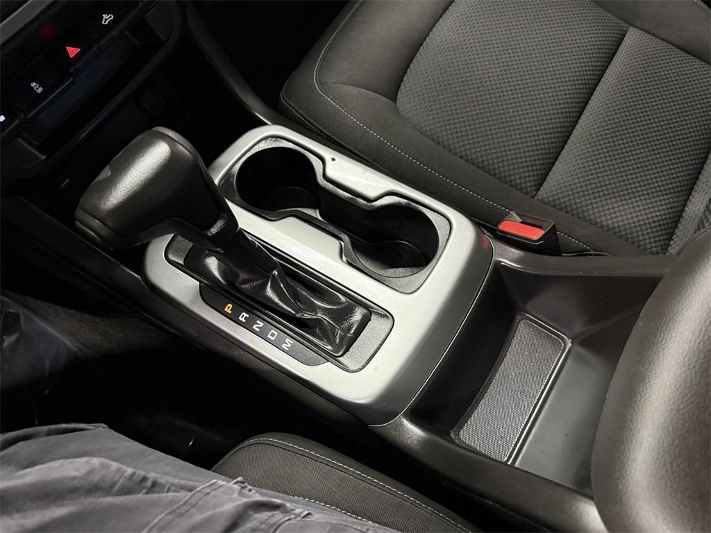used 2016 Chevrolet Colorado car, priced at $15,988