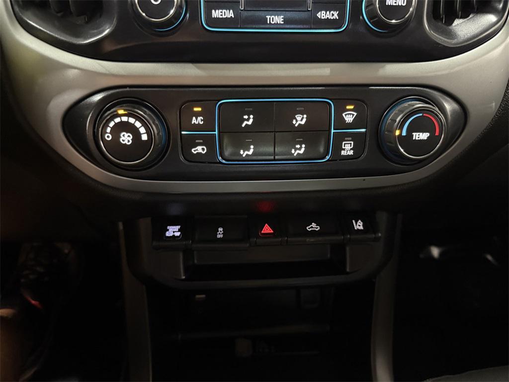 used 2016 Chevrolet Colorado car, priced at $15,988