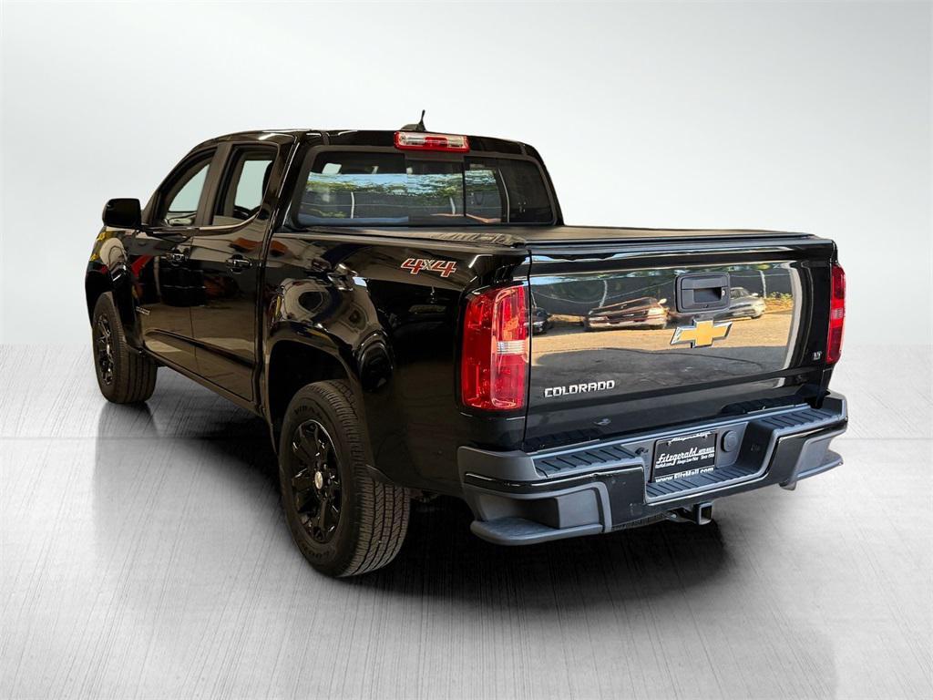 used 2016 Chevrolet Colorado car, priced at $15,988