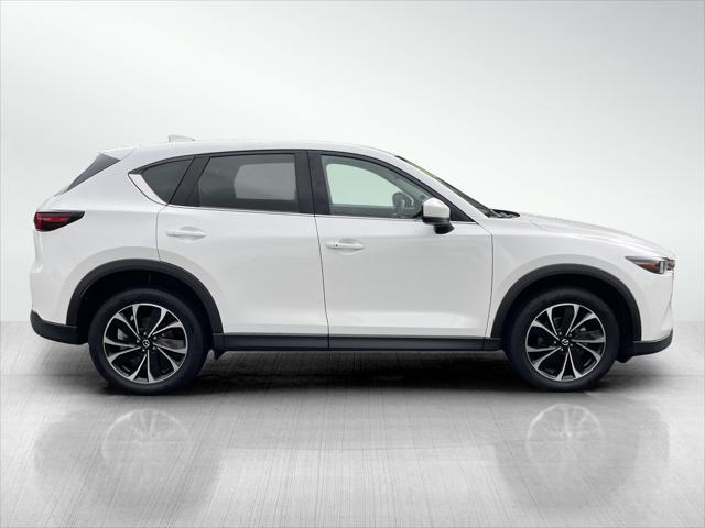 used 2022 Mazda CX-5 car, priced at $22,988