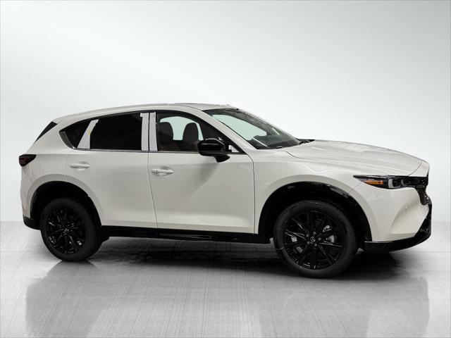 new 2025 Mazda CX-5 car, priced at $38,025