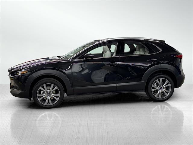 new 2025 Mazda CX-30 car, priced at $32,888