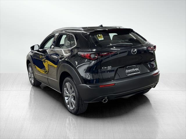 new 2025 Mazda CX-30 car, priced at $32,888