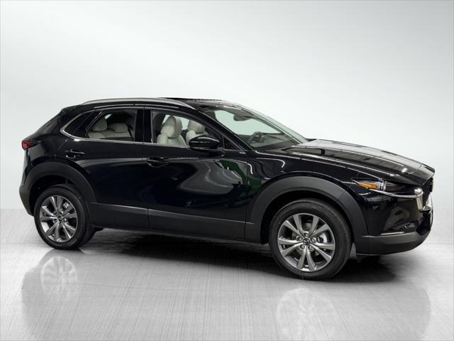 new 2025 Mazda CX-30 car, priced at $32,888