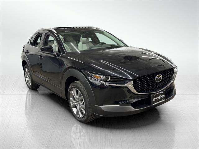 new 2025 Mazda CX-30 car, priced at $32,888