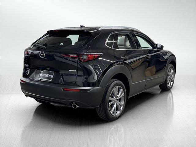 new 2025 Mazda CX-30 car, priced at $32,888