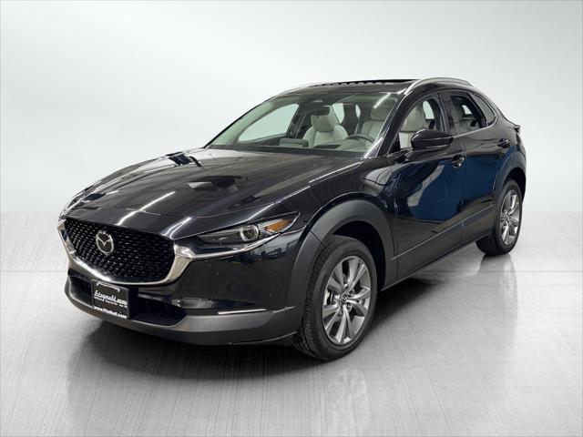 new 2025 Mazda CX-30 car, priced at $32,888