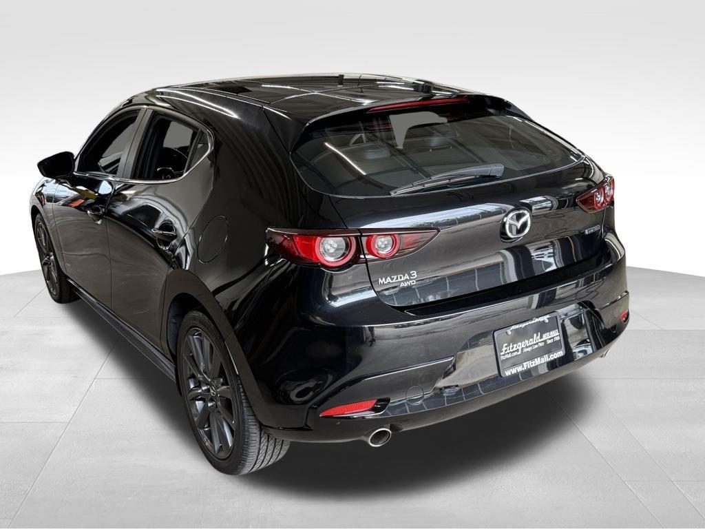 used 2021 Mazda Mazda3 car, priced at $20,988