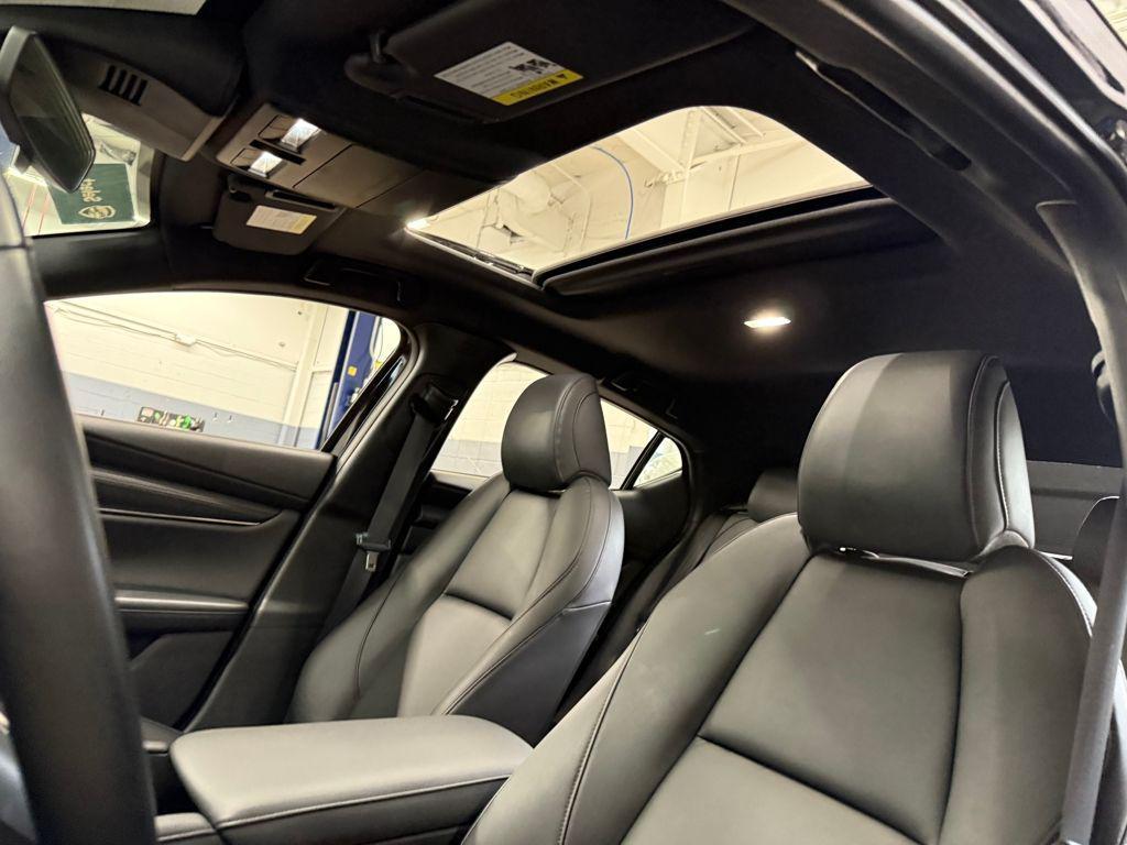 used 2021 Mazda Mazda3 car, priced at $20,988