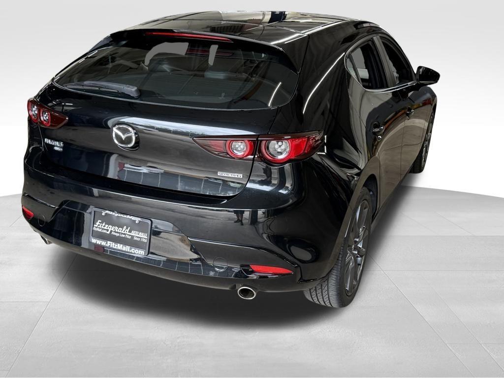 used 2021 Mazda Mazda3 car, priced at $20,988