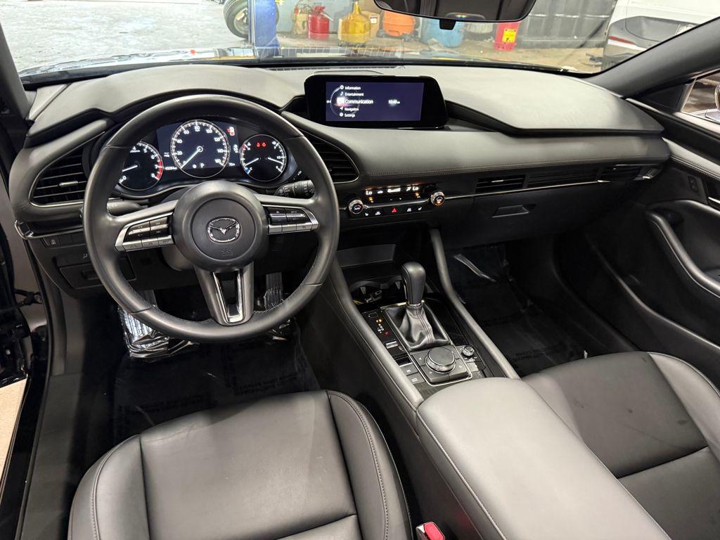 used 2021 Mazda Mazda3 car, priced at $20,988