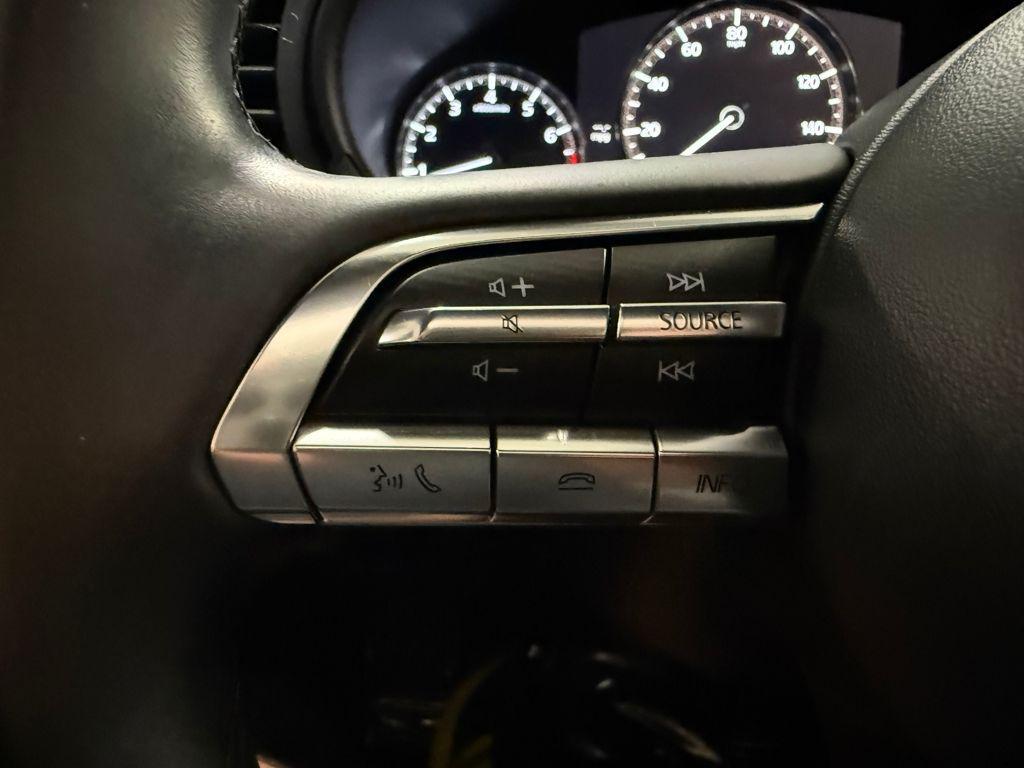 used 2021 Mazda Mazda3 car, priced at $20,988