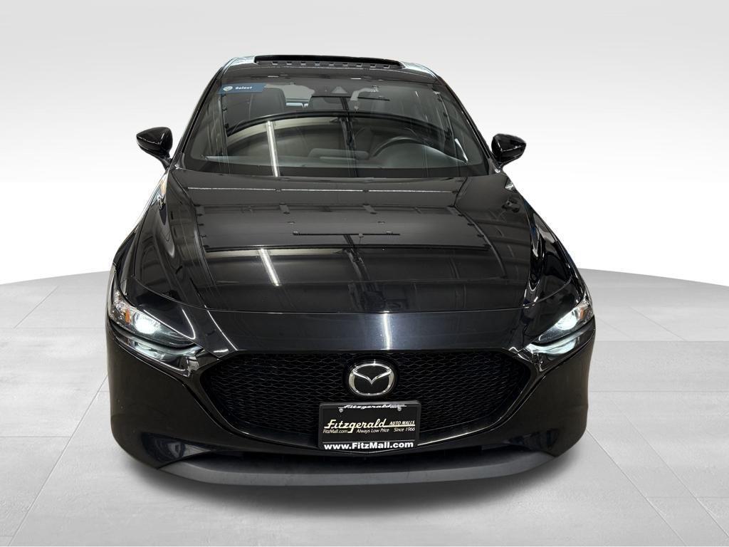 used 2021 Mazda Mazda3 car, priced at $20,988