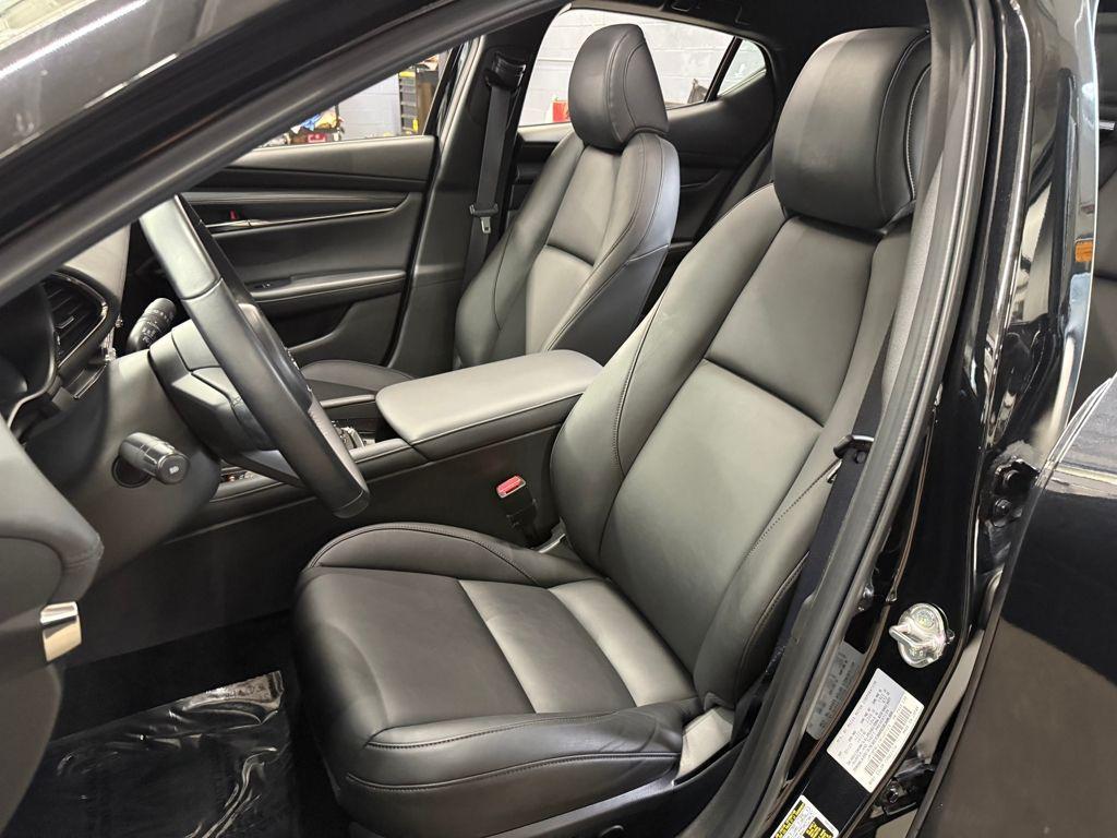 used 2021 Mazda Mazda3 car, priced at $20,988