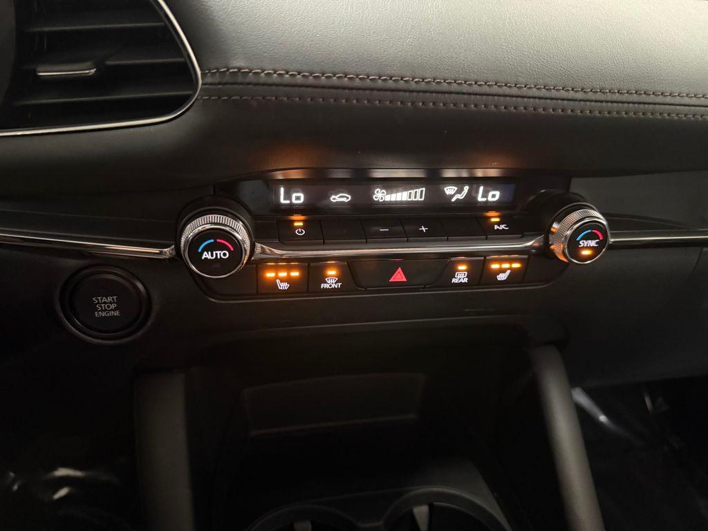 used 2021 Mazda Mazda3 car, priced at $20,988