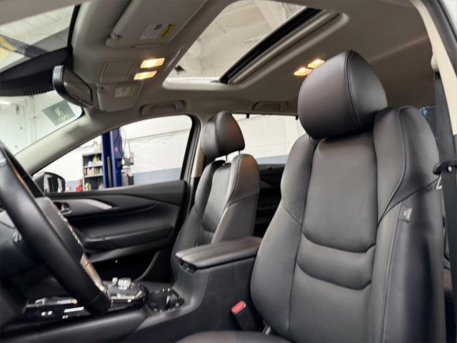 used 2022 Mazda CX-9 car, priced at $29,988