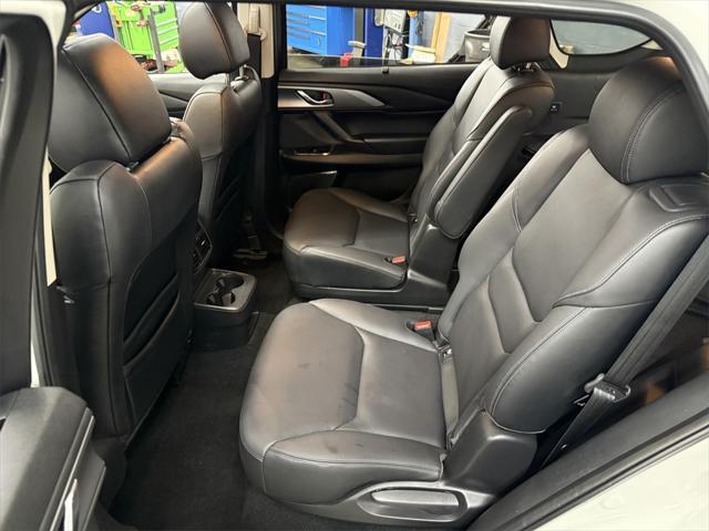 used 2022 Mazda CX-9 car, priced at $29,988