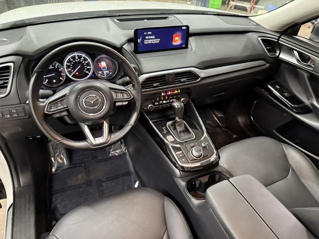 used 2022 Mazda CX-9 car, priced at $29,988