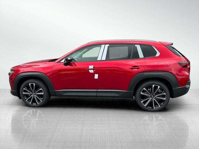 new 2025 Mazda CX-50 car, priced at $43,854