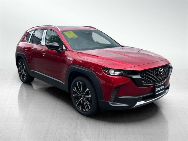 new 2025 Mazda CX-50 car, priced at $43,854
