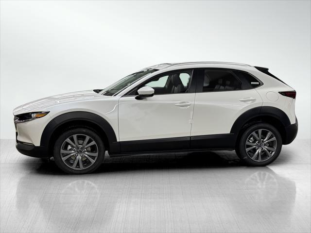 new 2025 Mazda CX-30 car, priced at $28,094