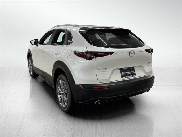 new 2025 Mazda CX-30 car, priced at $28,094