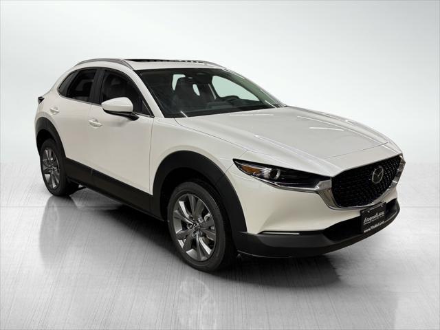 new 2025 Mazda CX-30 car, priced at $28,094