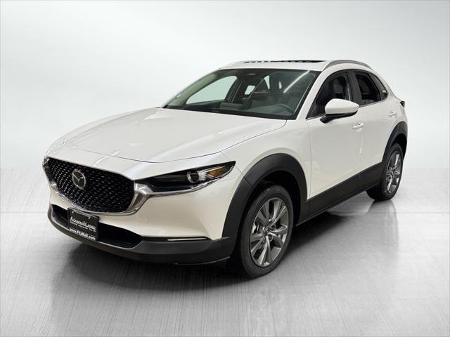 new 2025 Mazda CX-30 car, priced at $28,094