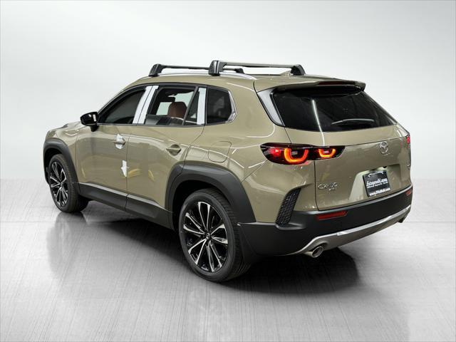 new 2025 Mazda CX-50 car, priced at $42,788