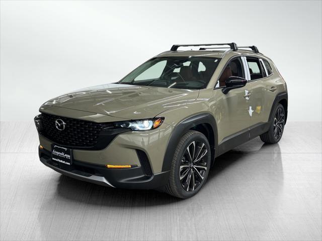 new 2025 Mazda CX-50 car, priced at $42,788