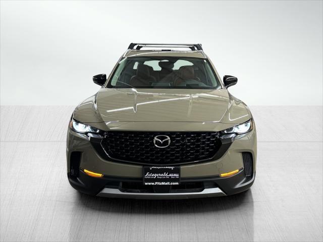 new 2025 Mazda CX-50 car, priced at $42,788