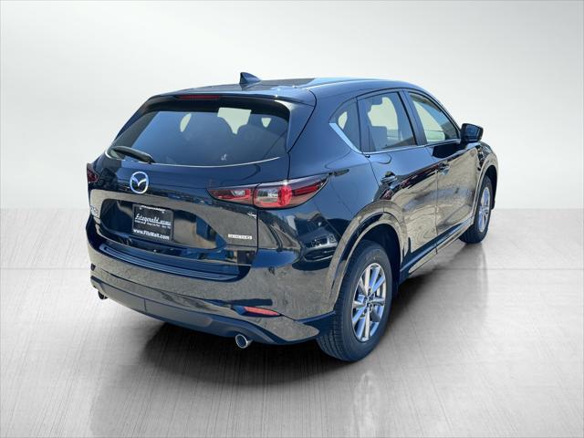 new 2024 Mazda CX-5 car, priced at $28,003