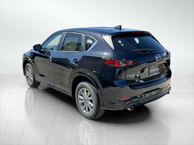 new 2024 Mazda CX-5 car, priced at $28,003