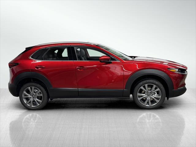 new 2025 Mazda CX-30 car, priced at $30,911