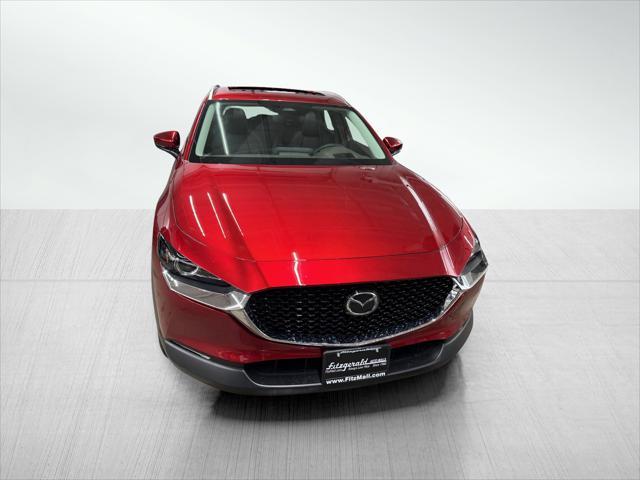 new 2025 Mazda CX-30 car, priced at $30,911