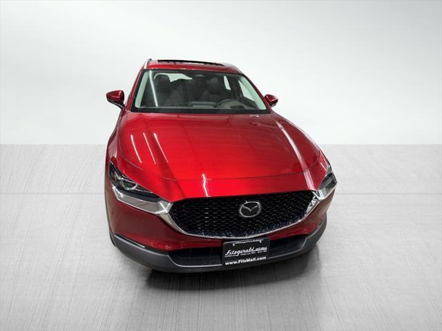 new 2025 Mazda CX-30 car, priced at $33,611