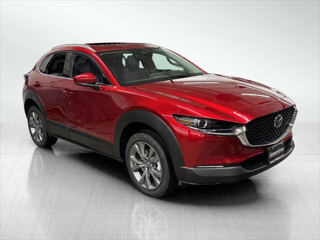 new 2025 Mazda CX-30 car, priced at $30,911