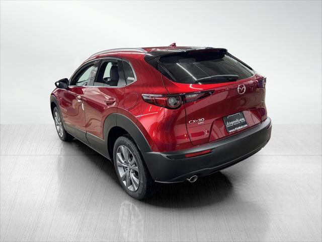 new 2025 Mazda CX-30 car, priced at $30,911