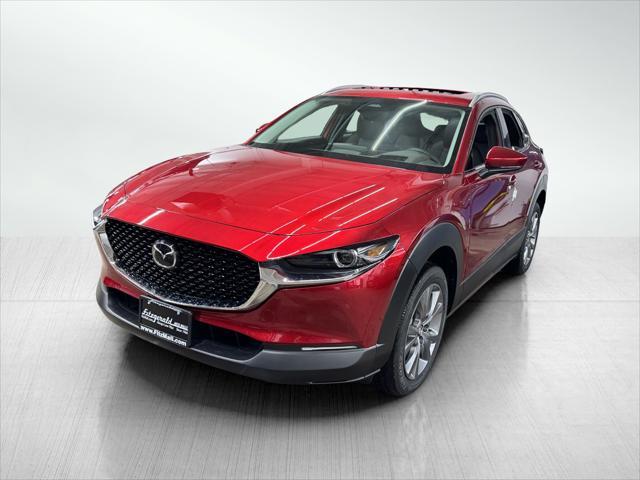 new 2025 Mazda CX-30 car, priced at $30,911