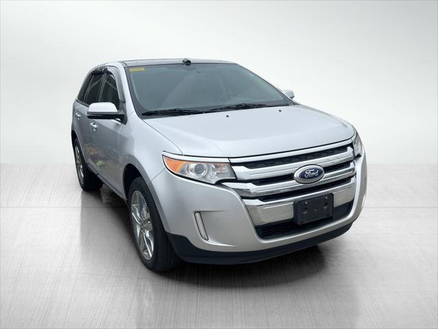 used 2013 Ford Edge car, priced at $10,988