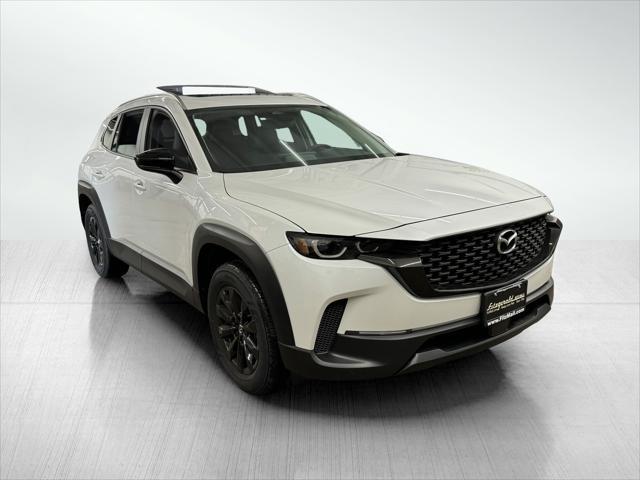 new 2025 Mazda CX-50 car, priced at $34,971