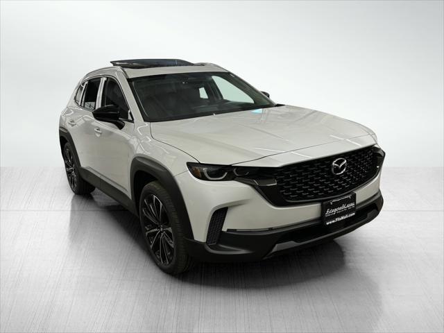 new 2025 Mazda CX-50 car, priced at $38,483