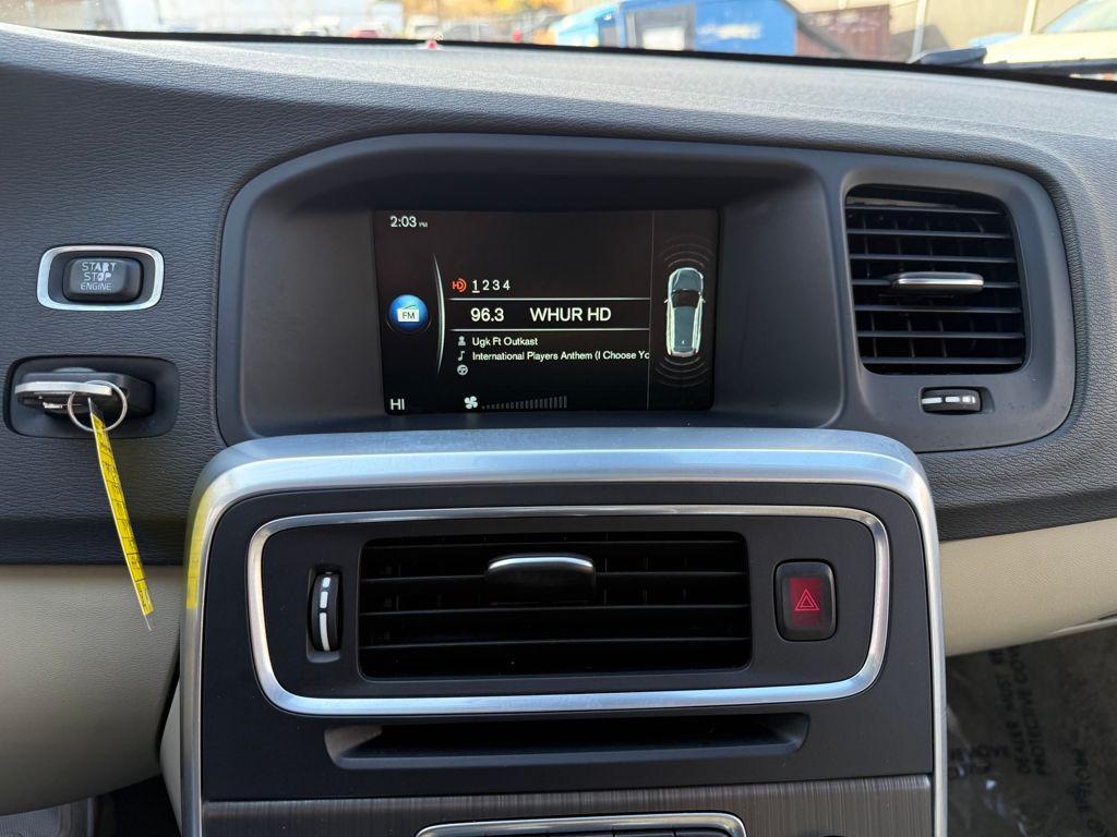 used 2016 Volvo V60 Cross Country car, priced at $11,988