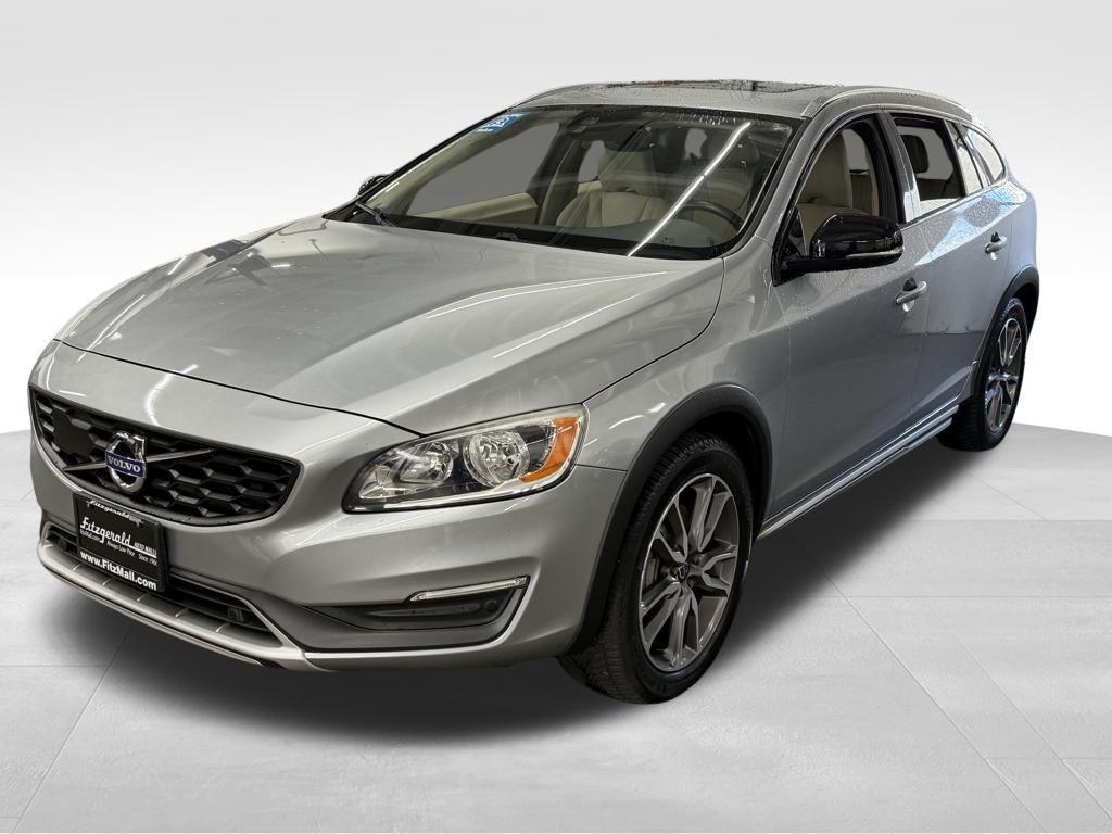 used 2016 Volvo V60 Cross Country car, priced at $11,988